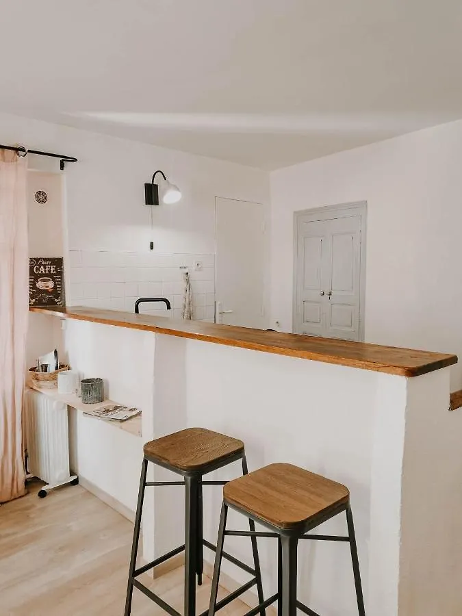 Maison De Village Dans Le Luberon Oppedette Apartment