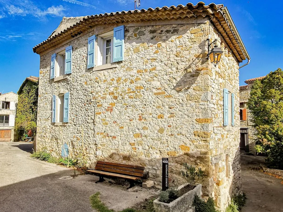 Apartment Maison De Village Dans Le Luberon Oppedette France