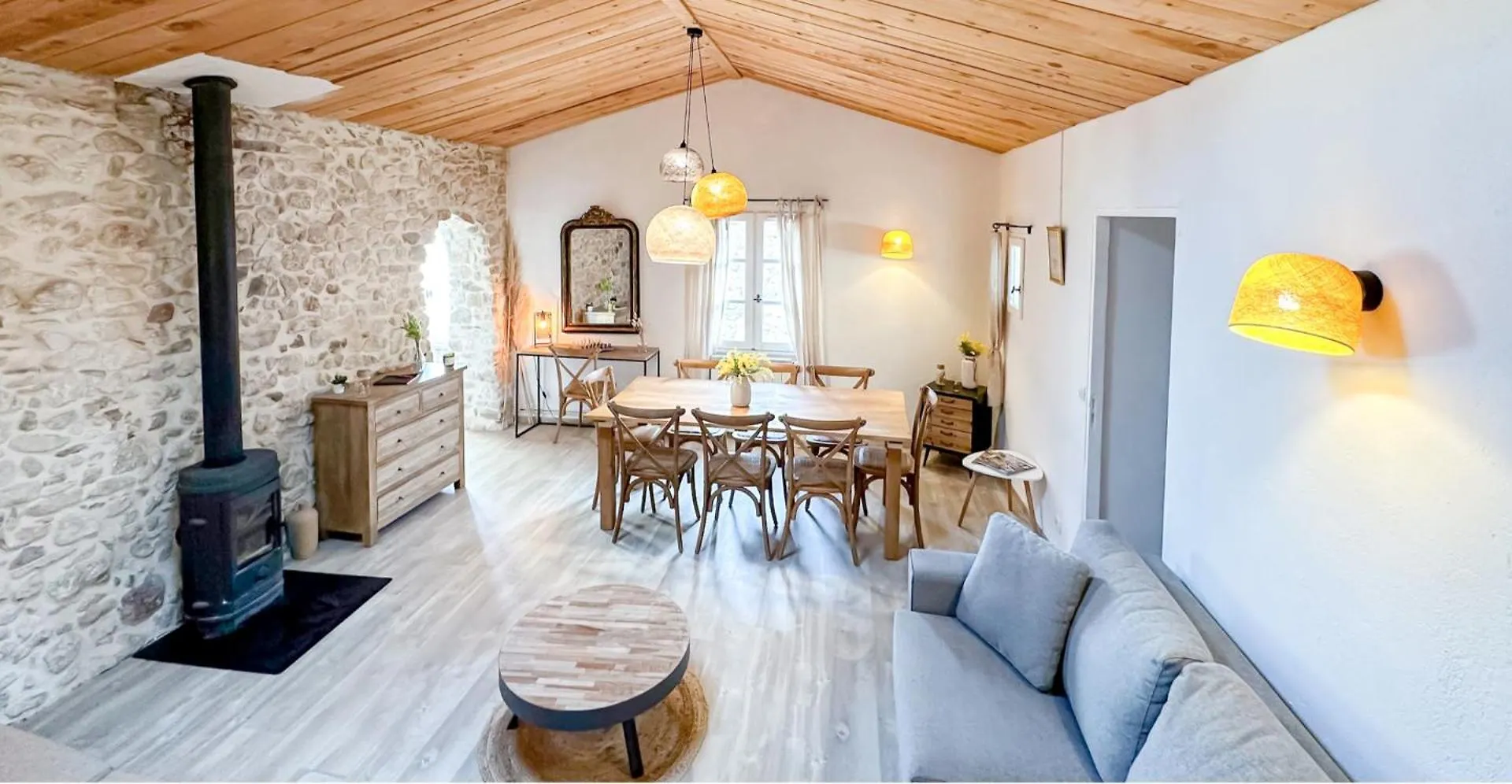 Apartment Maison De Village Dans Le Luberon Oppedette