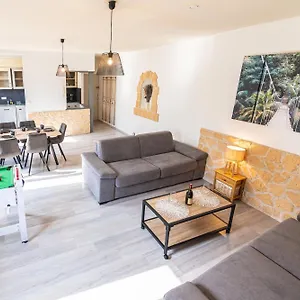  Appartement Le Mazagran