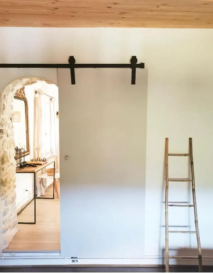 Maison de village dans le Luberon France