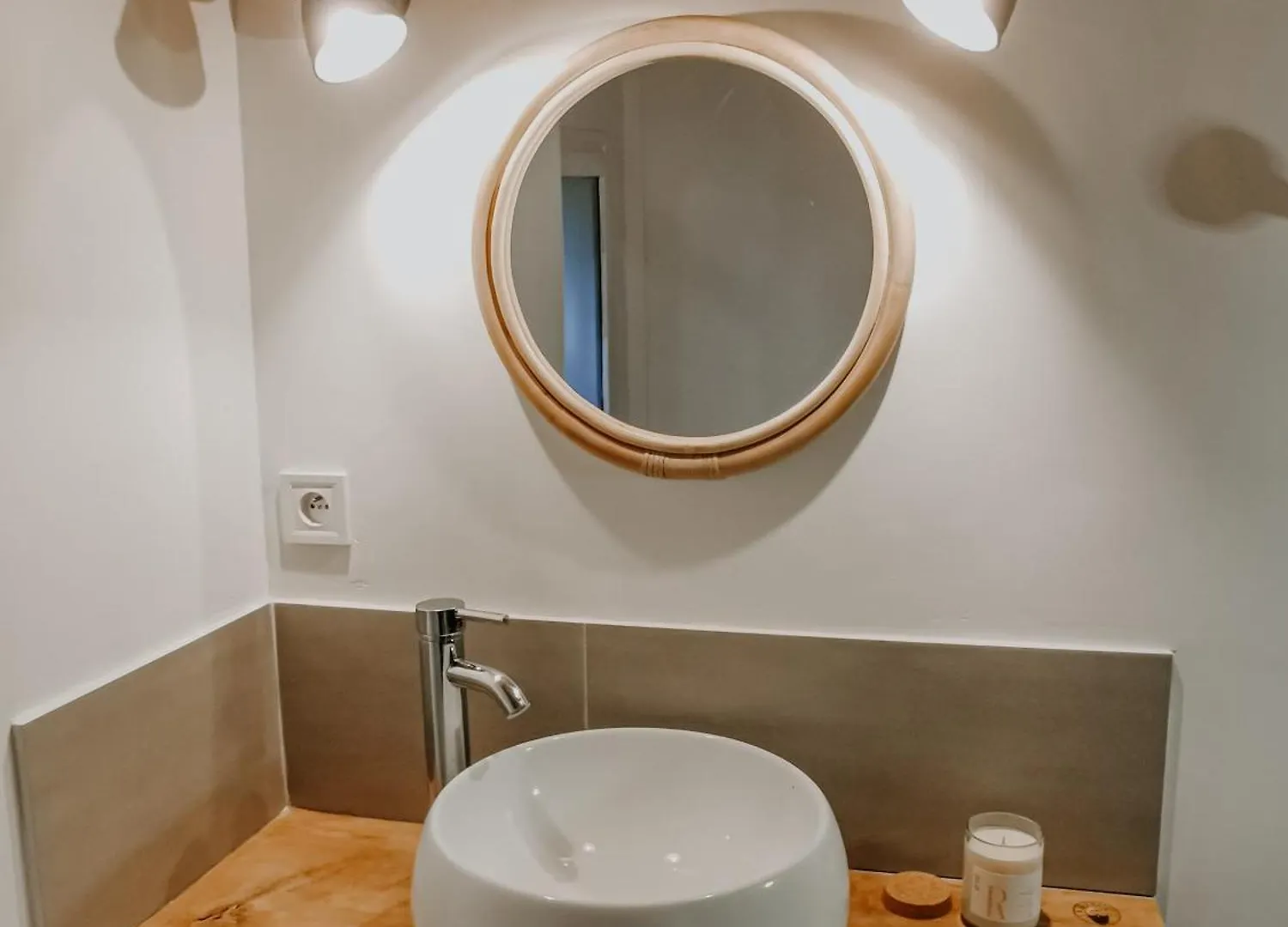 Appartement Maison de village dans le Luberon France